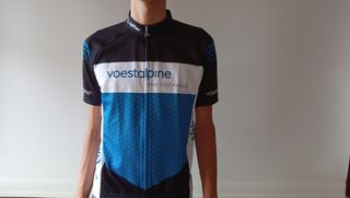 Maillot Ciclismo Loeffler Voestalpine