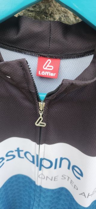 Maillot Ciclismo Loeffler Voestalpine