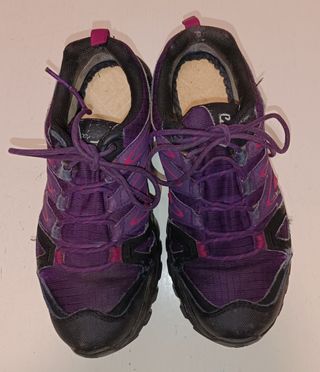 Zapatillas Salomon Gore-Tex Talla 38 2/3