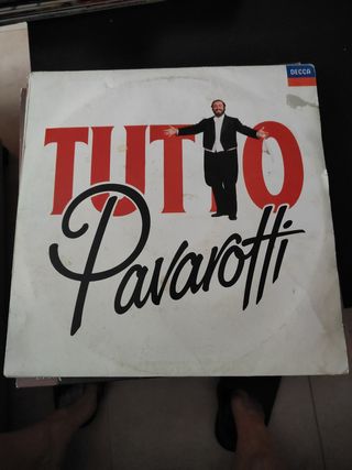 Vinilos de música clásica, opera