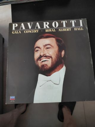 Vinilos de música clásica, opera