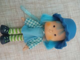 Muñeca Fresa Arándanos