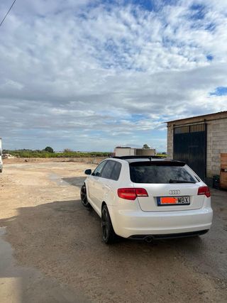 Audi A3 2010