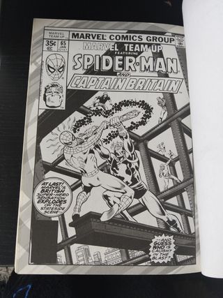 Spiderman 1 Marvel comics
