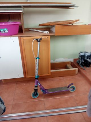 Patinete infantil 

