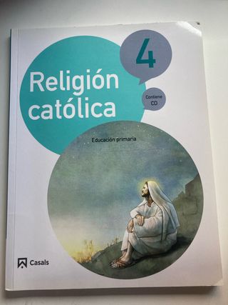 Religión Católica 4 Primaria 