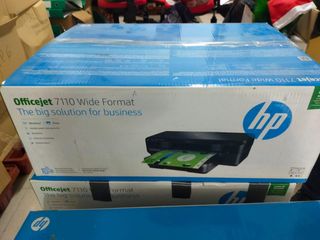 Impresora HP Officejet 7110 Wide Format