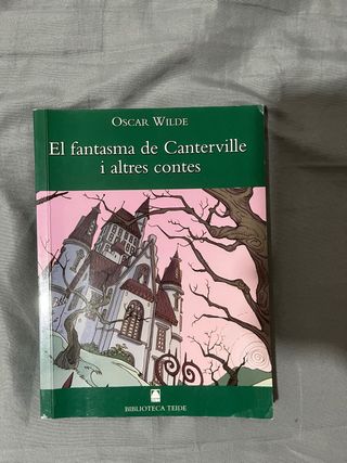 El fantasme de canterville
