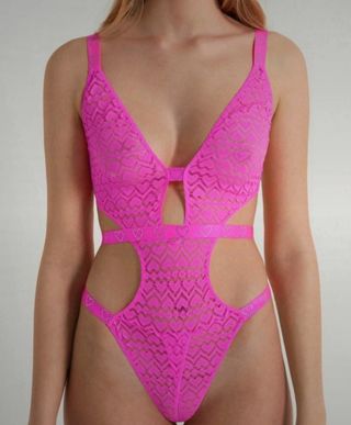 Body Tezenis Rosa