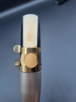 Clarinete Portátil Resina ABS Llave E Nuevo