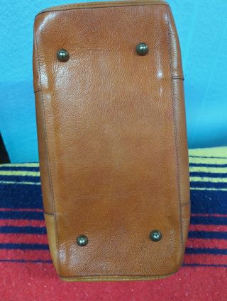Bolso Maletín Médico Vintage