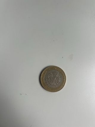 Moneda 1 Lira Turca