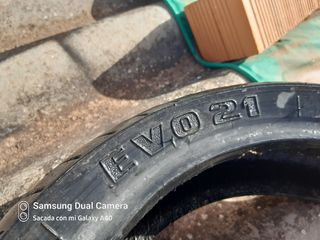 1 neumáticos pirelli evo 130/60/13 a un 80%100