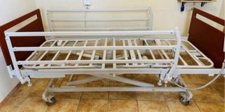 Cama Ortopédica Ajustable
