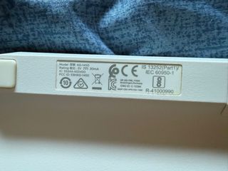 Ordenador HP Dorado y Blanco como nuevo !!