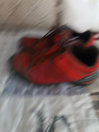 Zapatillas de montaña Quechua niño talla 37