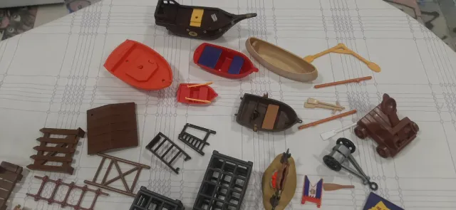 Accesorios Playmobil Varios