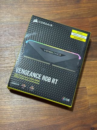 Corsair Vengeance RT 32GB DDR4 3200Mhz