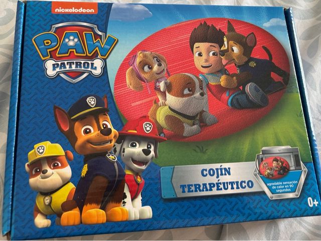 Cojín Paw Patrol
