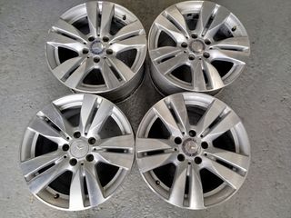 4 Llantas Mercedes 16 Pulgadas