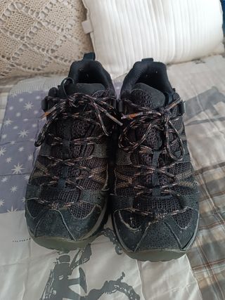 Zapatillas Merrell niño T38