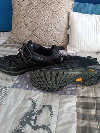Zapatillas Merrell niño T38