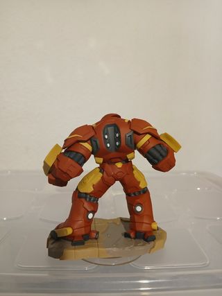 Hulkbuster Infinity Disney Figura