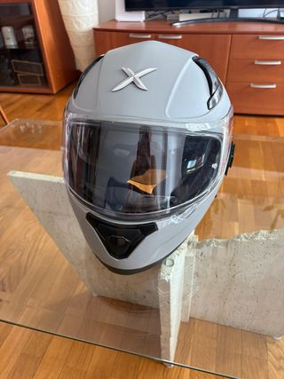Casco Integral Shiro Talla XL