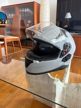 Casco Integral Shiro Talla XL