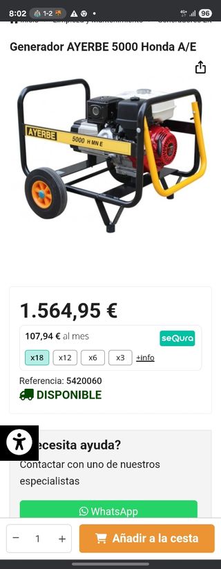 Lote de herramientas Hilti