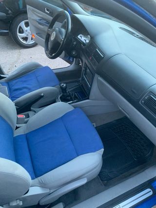 Volkswagen Golf 2001