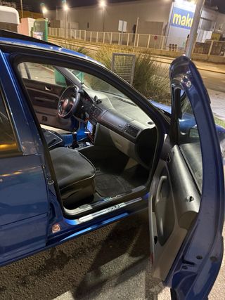 Volkswagen Golf 2001