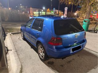 Volkswagen Golf 2001