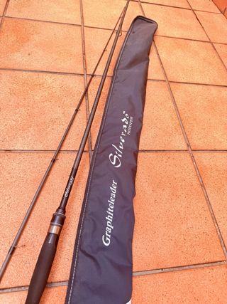 Caña pesca Graphiteleader Silverado Prototype 792M