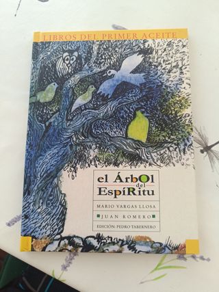 el arbol del espiritu