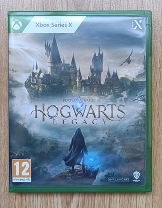 Hogwarts Legacy Xbox Series X
