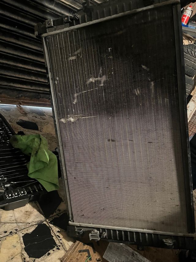 Radiador Passat 1.9 TDI