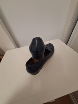 Zapatos Paoli Azul