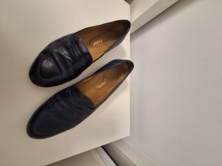 Zapatos Paoli Azul