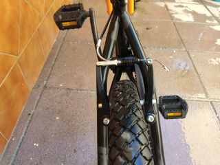 Bicicleta BMX Denver