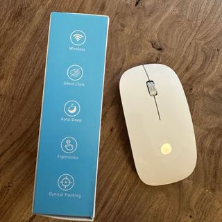 Ratón inalámbrico Uiosmuph USB-C