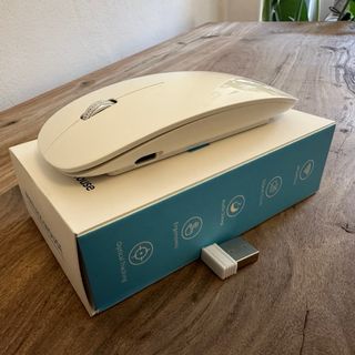 Ratón inalámbrico Uiosmuph USB-C