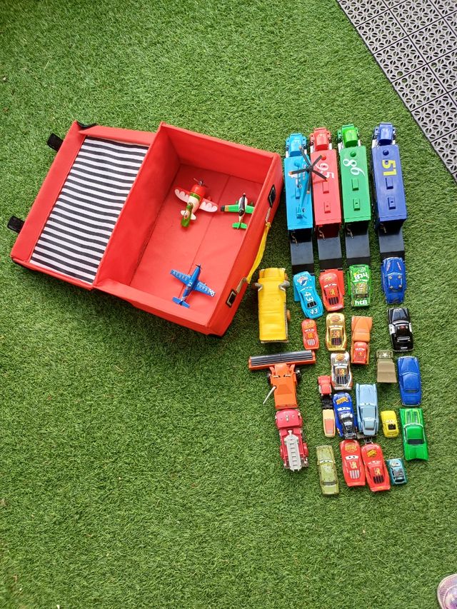 Coches y camiones Rayo McQueen