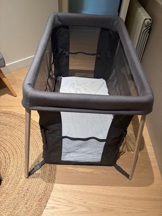 Maxi-Cosi Iris - Cuna de Viaje 2 en 1 para bebé