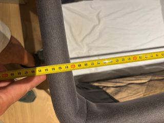 Maxi-Cosi Iris - Cuna de Viaje 2 en 1 para bebé