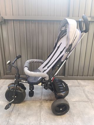 Triciclo Besrey gris