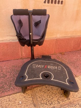Bugaboo Donkey Doble: Capazo, Sillas y Patín