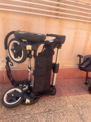 Bugaboo Donkey Doble: Capazo, Sillas y Patín