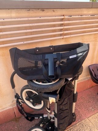 Bugaboo Donkey Doble: Capazo, Sillas y Patín