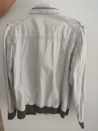 Cazadora XDY Beige Talla M